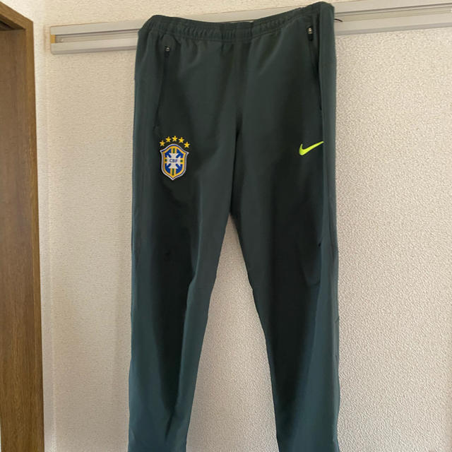 NIKE - ブラジル代表 ウーブンスーツ上下の通販 by ノース|ナイキなら