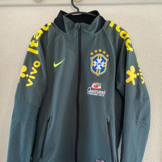 NIKE - ブラジル代表 ウーブンスーツ上下の通販 by ノース|ナイキ