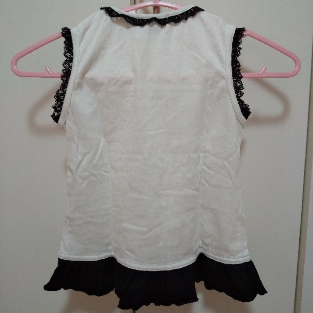 女の子　トップス　120 キッズ/ベビー/マタニティのキッズ服女の子用(90cm~)(Tシャツ/カットソー)の商品写真