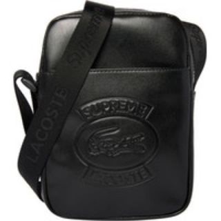 シュプリーム(Supreme)のそうすけ様専用　Supreme x LACOSTE Shoulder Bag(ショルダーバッグ)