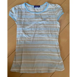 バーバリーブルーレーベル(BURBERRY BLUE LABEL)のブルレTシャツ(Tシャツ/カットソー(半袖/袖なし))