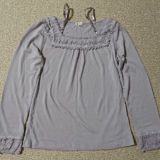 アクシーズファム(axes femme)のaxes femme トップス☆新品(カットソー(長袖/七分))