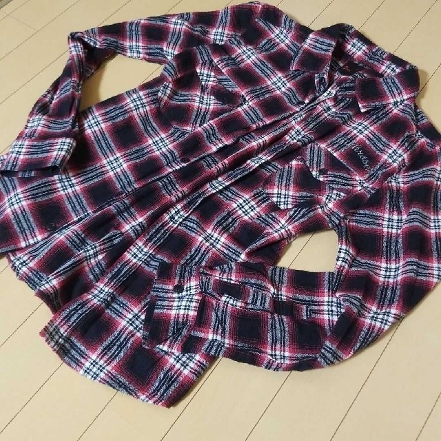 JACKROSE(ジャックローズ)の【 2枚セット】JACKROSEチェックシャツ メンズのトップス(シャツ)の商品写真