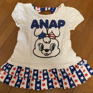 アナップキッズ(ANAP Kids)のANAPキッズ　ワンピース(ワンピース)