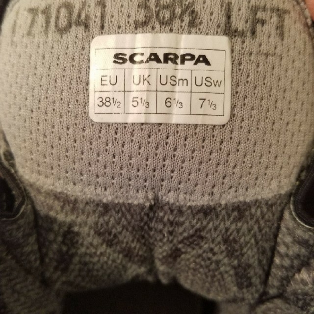 SCARPA(スカルパ)のスカルパ SCARPA トリオレプロ GTX  スポーツ/アウトドアのアウトドア(登山用品)の商品写真