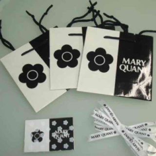 マリークワント(MARY QUANT)のマリクワ(ショップ袋)