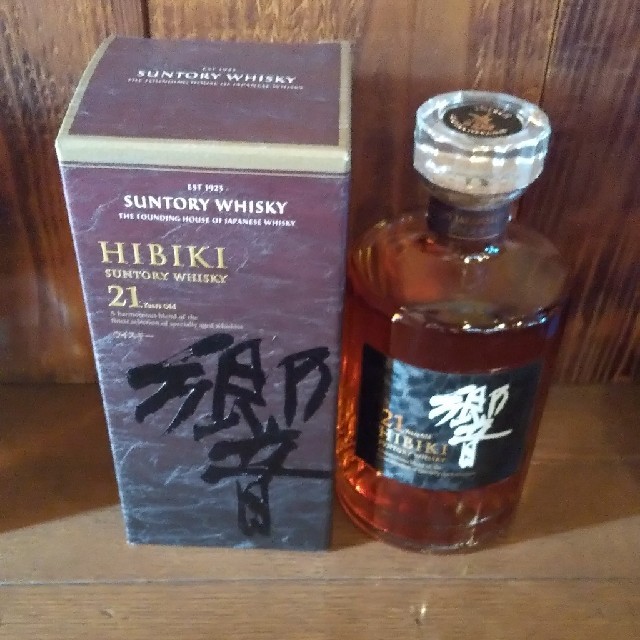 SUNTORY 響 21年