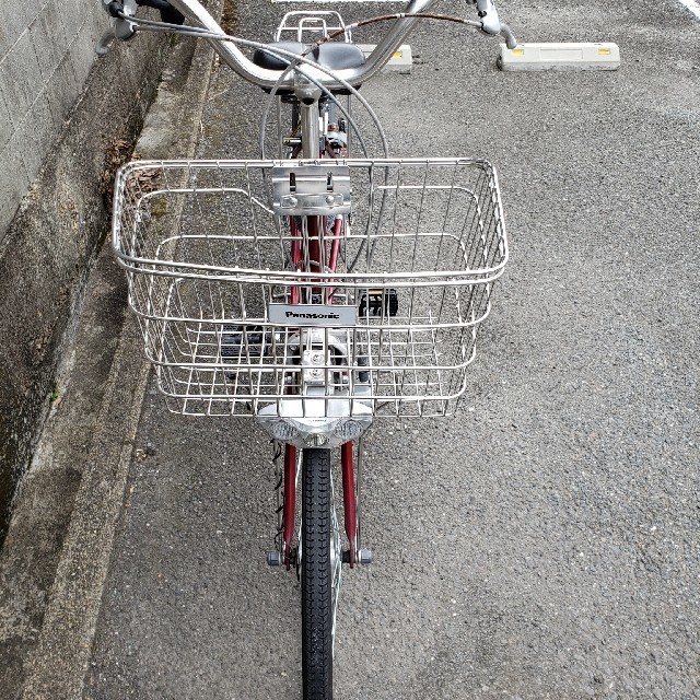 Panasonic(パナソニック)のパナソニック26インチ自転車 スポーツ/アウトドアの自転車(自転車本体)の商品写真