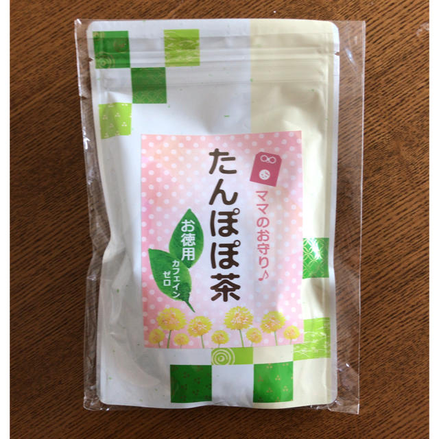 未開封　たんぽぽ茶　ノンカフェイン キッズ/ベビー/マタニティの授乳/お食事用品(その他)の商品写真