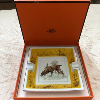 エルメス(Hermes)のエルメス　灰皿(灰皿)