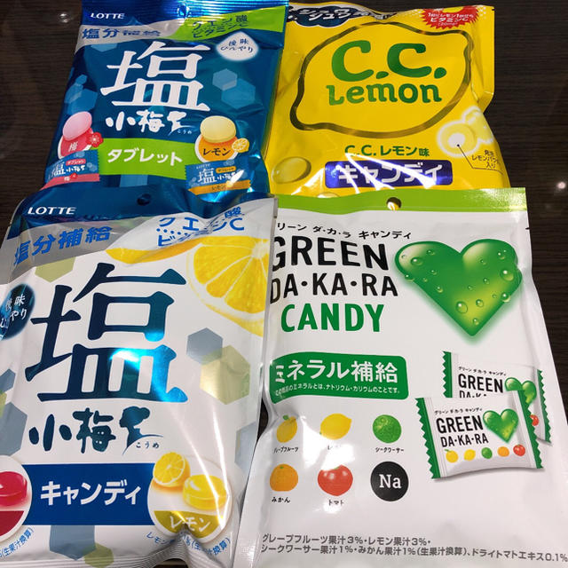 【最終SALE】キャンディ／タブレットアソート 食品/飲料/酒の食品(菓子/デザート)の商品写真