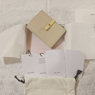 セリーヌ(celine)のCELINE マルチファクション 折り財布(財布)