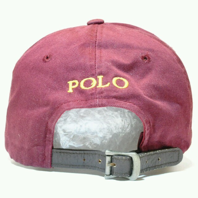 POLO RALPH LAUREN(ポロラルフローレン)の573 ラルフローレンキャップ レディースの帽子(キャップ)の商品写真