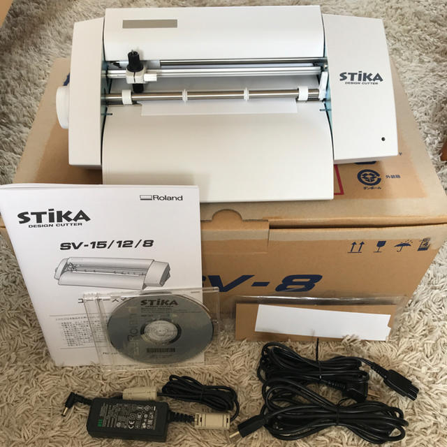 PC周辺機器美品 送料込 ローランド ステカ SV-8 Roland STIKA SV-8