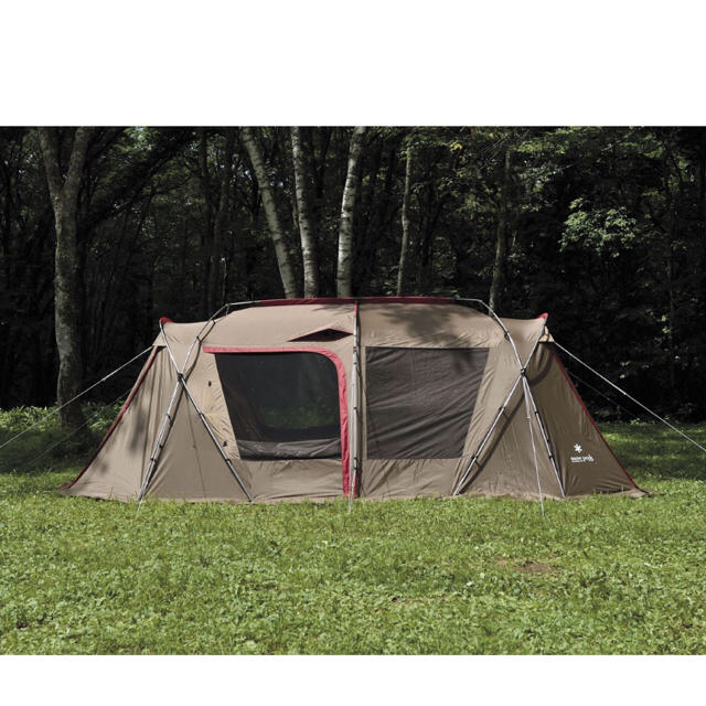 福袋 Snow 新品未開封品 ランドロック TP671R スノーピーク - Peak