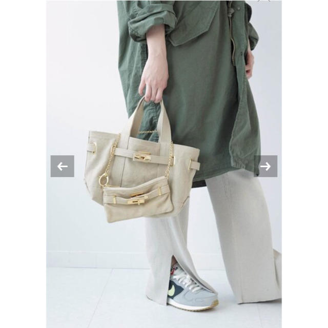 SITA PARANTICA CANVAS TOTE MIMI BAG