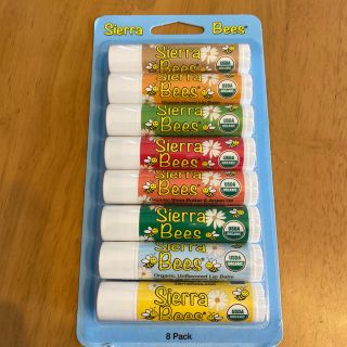 新品未開封 Sierra bees リップクリーム(リップケア/リップクリーム)