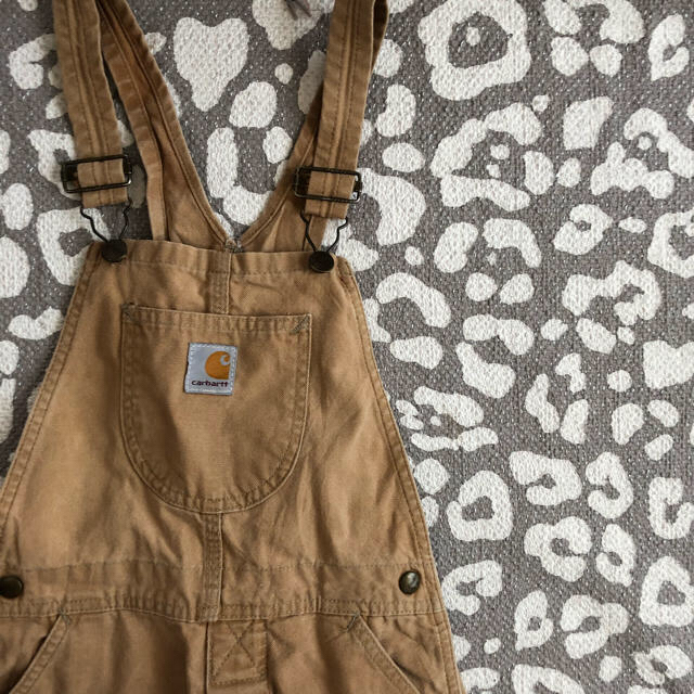 Carhartt オーバーオール