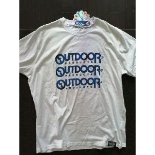 アウトドア(OUTDOOR)の【新品】ビック Tシャツ(Tシャツ/カットソー(半袖/袖なし))