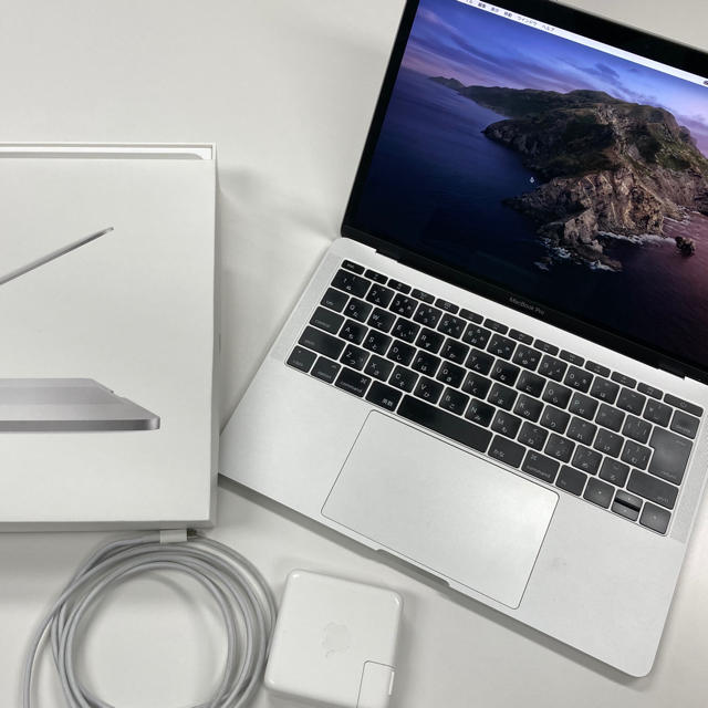 MacBook Pro 2016 13.3インチ正常付属品