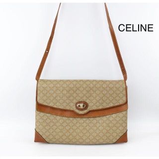 セリーヌ(celine)のCELINE セリーヌ　ヴィンテージ ショルダーバッグ クラッチバック　2way(ショルダーバッグ)