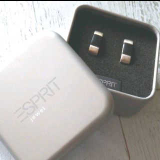 エスプリ(Esprit)のESPRIT シルバーピアス(ピアス)