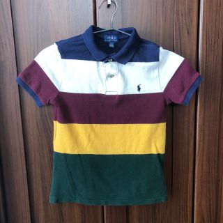 ポロラルフローレン(POLO RALPH LAUREN)のPOLO RALPH LAUREN キッズサイズ6(Tシャツ/カットソー)