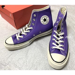 コンバース(CONVERSE)の新品 海外企画【 CONVERSE チャックテイラー 】27cm CT70 HI(スニーカー)