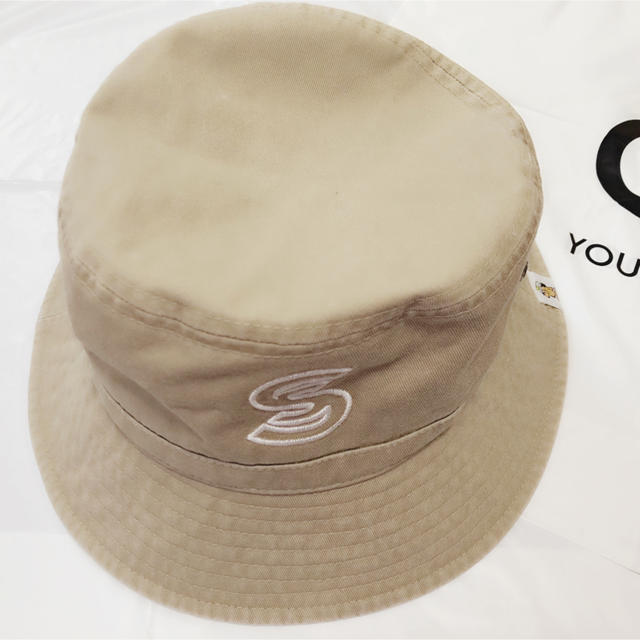 GU(ジーユー)のGU×STUDIO SEVEN バケットハット メンズの帽子(ハット)の商品写真