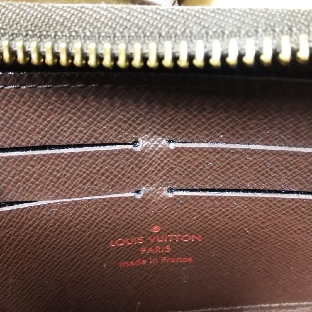 在庫大特価 LOUIS VUITTON - ルイヴィトン ジッピーウォレット エベヌ ダミエ 長財布の通販 by ヴィランズ shop|ルイヴィトンならラクマ 日本製得価