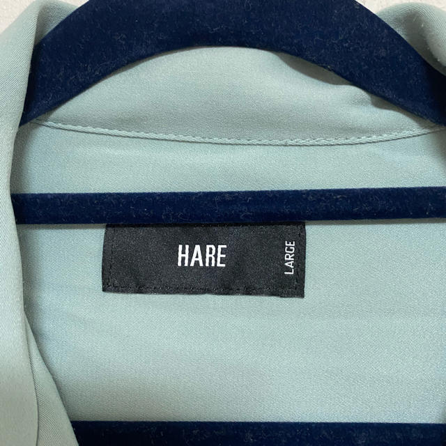 HARE(ハレ)のHAREオープンカラーシャツ メンズのトップス(シャツ)の商品写真