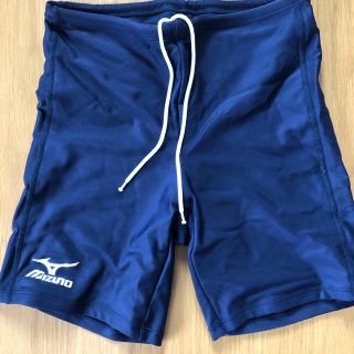 ミズノ(MIZUNO)のスクール水着　ミズノ　男　サイズＯ(ＸＬ)(水着)