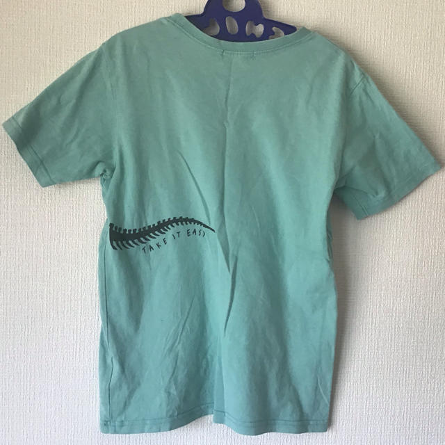 3can4on(サンカンシオン)の3can4on キッズ 半袖Tシャツ 140㎝ 男の子用 コットン綿100% キッズ/ベビー/マタニティのキッズ服男の子用(90cm~)(Tシャツ/カットソー)の商品写真