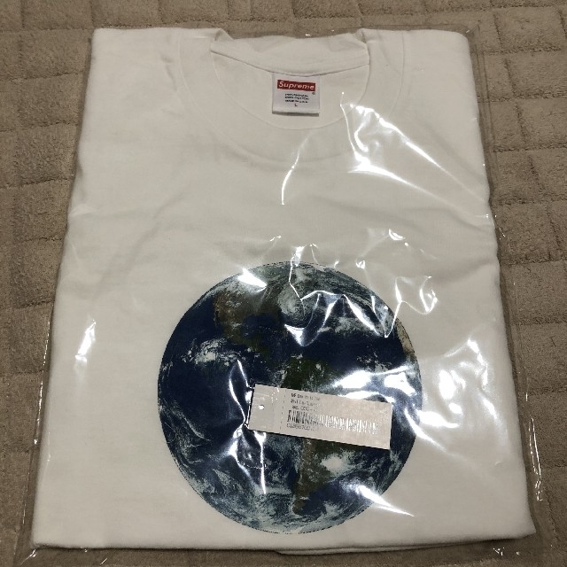 Tシャツ/カットソー(半袖/袖なし)Supreme THE NORTH FACE one world tee