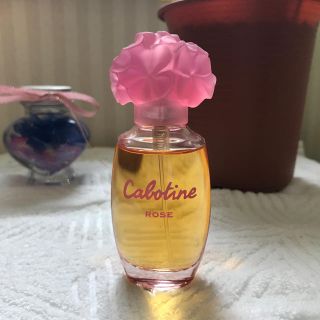 グレカボティーヌ(GRES CABOTINE)のカボティーヌ ローズ 香水 30ml(香水(女性用))