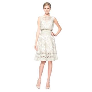 タダシショウジ(TADASHI SHOJI)の新品 8 Tadashi Shoji タダシショージ BN60148NT(ひざ丈ワンピース)