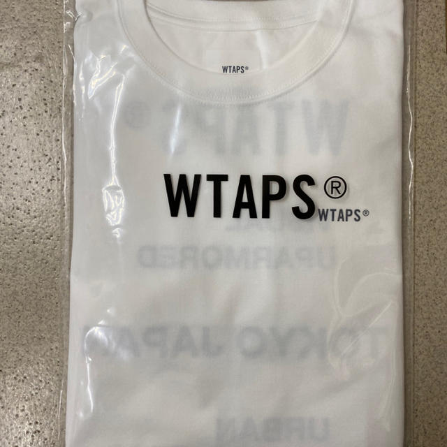 W)taps(ダブルタップス)のもんきー専用　　　　wtaps ダブルタップス　ロンT サイズM  メンズのトップス(Tシャツ/カットソー(七分/長袖))の商品写真