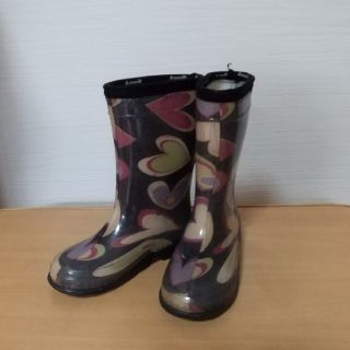 17～18cm    ★ kamik  レインブーツ  長靴(長靴/レインシューズ)