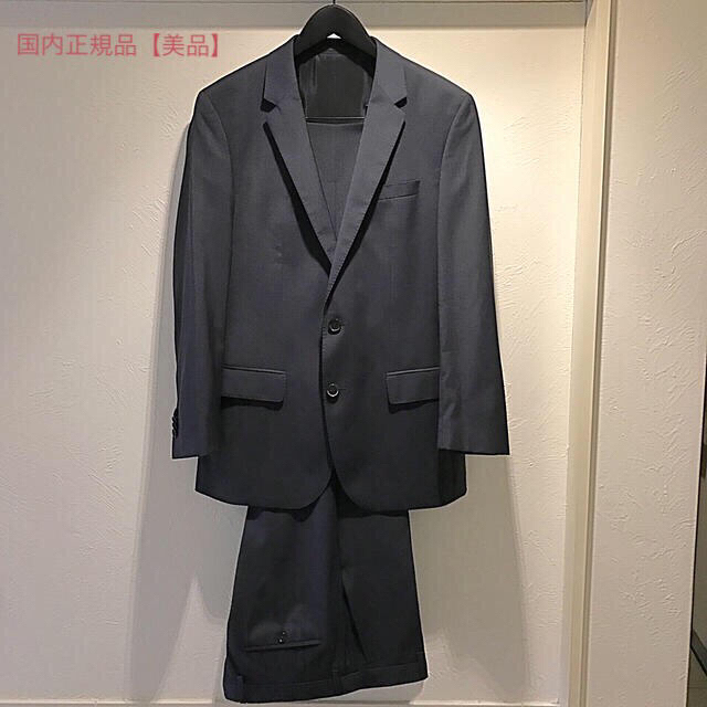 ●HUGO BOSS  メンズ スーツ【美品】国内正規品