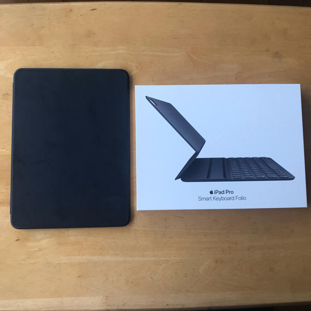 iPad Pro 11" 第1世代 Smart Keyboard Folio