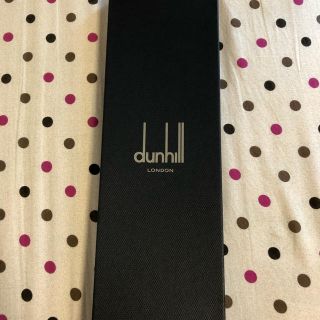 ダンヒル(Dunhill)のダンヒル　danhill  ネクタイ空箱(その他)