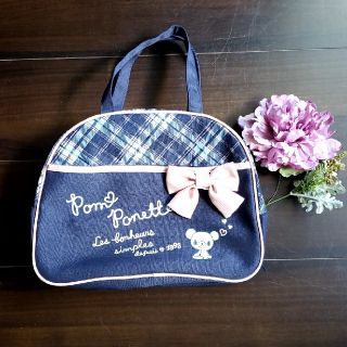 ポンポネット(pom ponette)のポンポネット　バッグ(その他)