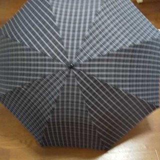 軽量❗️紳士 折りたたみ傘(傘)