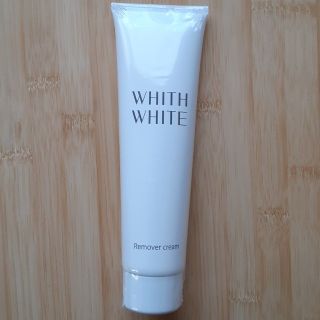 WHITH WHITE 除毛クリーム(脱毛/除毛剤)