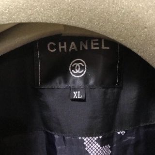 シャネル(CHANEL)の最終値下げです！シャネル       ブルゾン(ブルゾン)