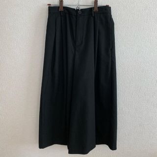 ユニクロ(UNIQLO)のユニクロ　ガウチョパンツ(カジュアルパンツ)