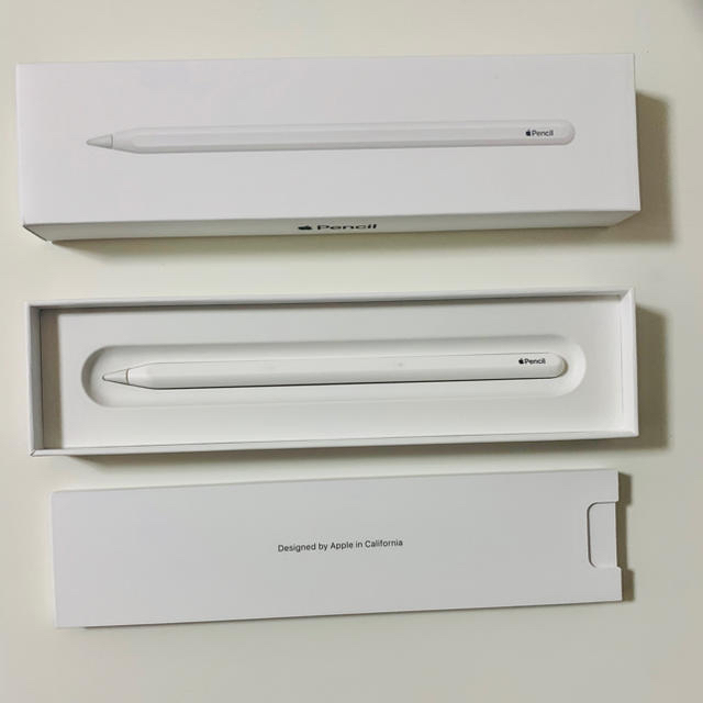 Apple Pencil 第二世代 保証有