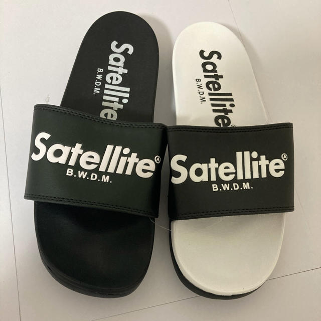 期間限定値引中 新品 Satellite サンダル 27.5-28.0cm メンズの靴/シューズ(サンダル)の商品写真