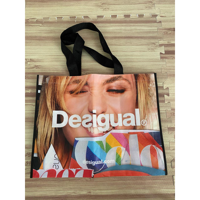 DESIGUAL(デシグアル)のDesigual  デシグアル　ショッピングバッグ その他のその他(その他)の商品写真