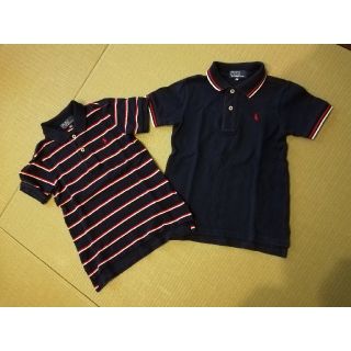 ポロラルフローレン(POLO RALPH LAUREN)のポロシャツ2枚(Tシャツ/カットソー)